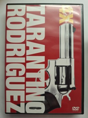 Tarantino Rodriguez Boksi DVD