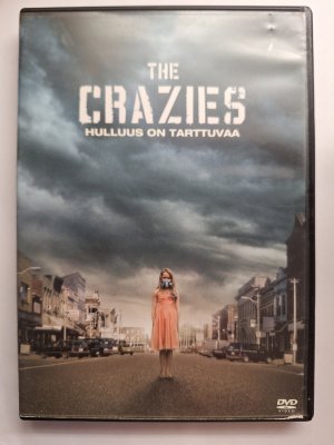 Crazies DVD