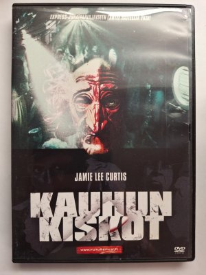 Kauhun kisvot DVD