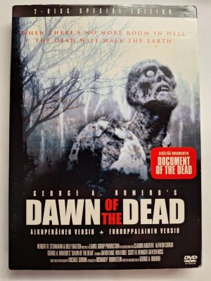 Dawn of the Dead DVD