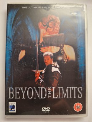 Beyond the Limits DVD