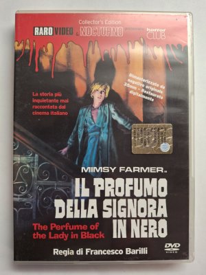 Il Profumo della signora in Nero DVD