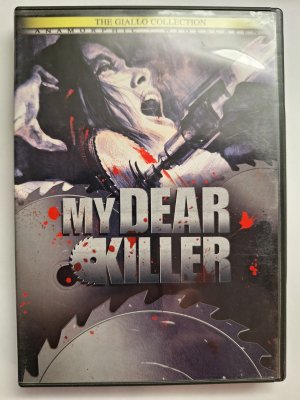 My Dear Killer DVD