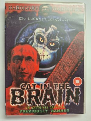 Cat in the Brain DVD