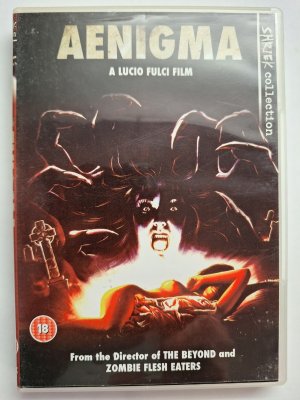Aenigma DVD