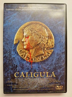 Caligula DVD
