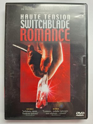 Haute Tension- Switchblade romance DVD