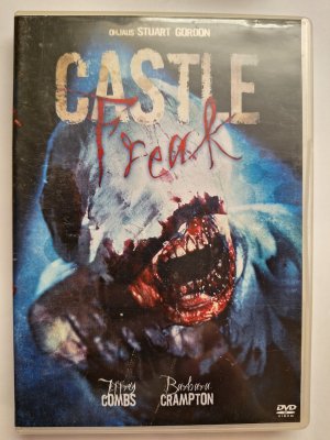 Castle Freak DVD