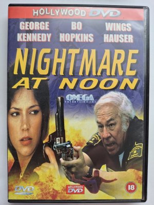 Nightmare at Noon DVD