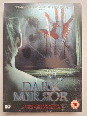 Dark Mirror DVD (slipcover)
