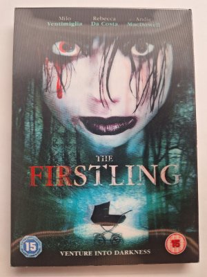 The Firstling DVD (slipcover)