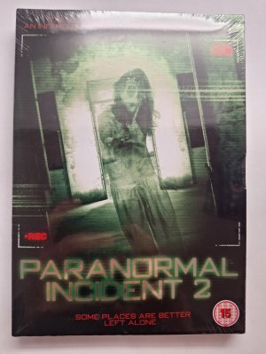 Paranormal Incident 2 (DVD)