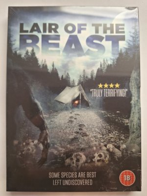 Lair of the Beast (DVD)