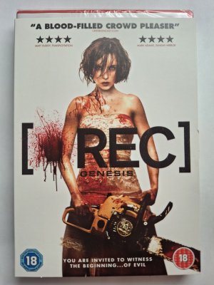 REC] Genesis (DVD)