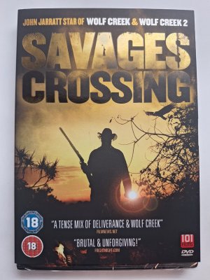 Savages Crossing (DVD)