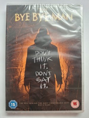 The Bye Bye Man (DVD)