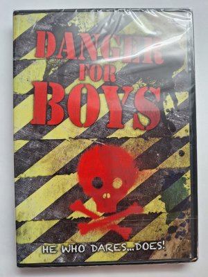 Danger for Boys (DVD)