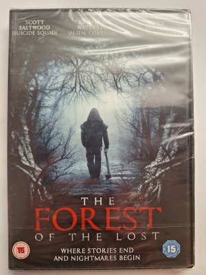 The Forest of the Lost (DVD)
