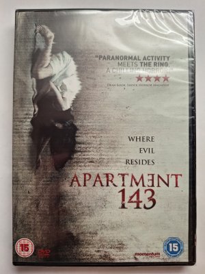 Apartment 143 DVD