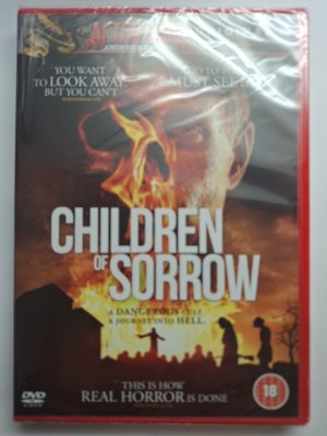 Children of Sorrow DVD