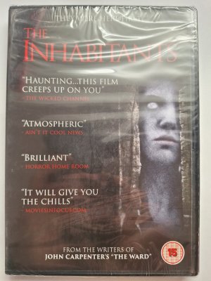 The Inhabitants DVD