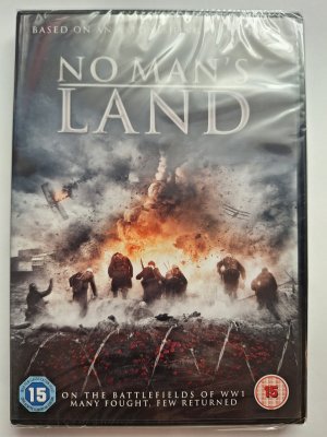 No Mans Land DVD
