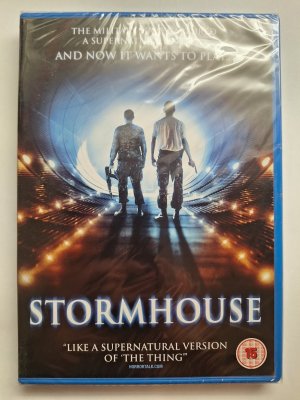 Stormhouse DVD