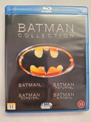 Batman Collection Blu ray