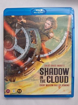Shadow in the Cloud Blu ray