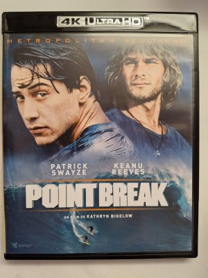 Point Break 4K
