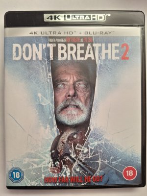 Dont Breath 2 4K
