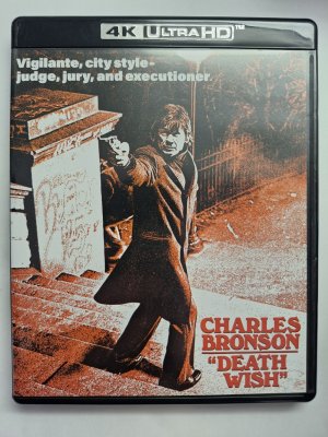Death Wish 4K