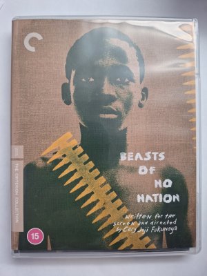 Beasts of No Nation Blu ray