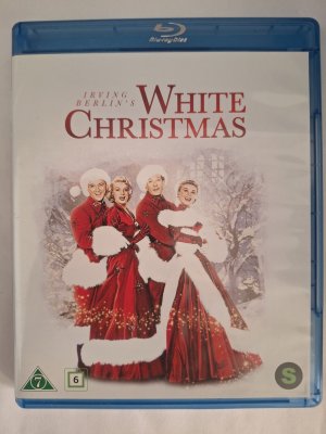 White Christmas Blu ray