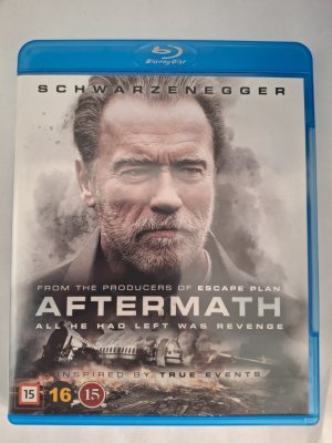 Aftermath Blu ray