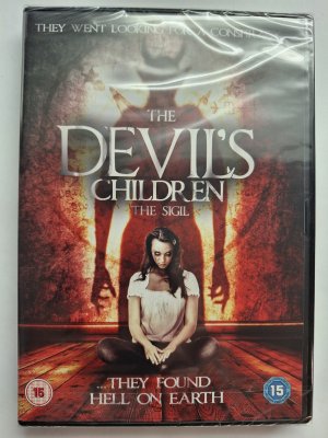Devils Children the Sigil DVD