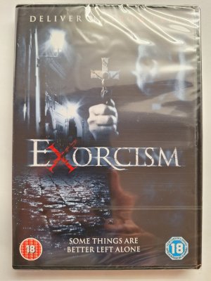 Exorcism DVD