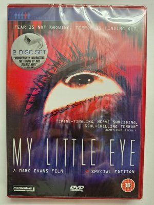 My Little Eye DVD