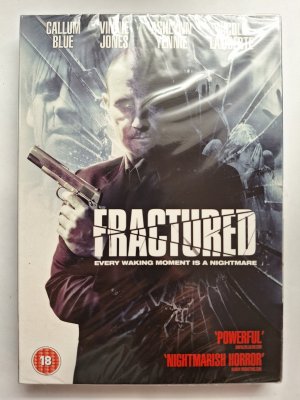 Fractured DVD