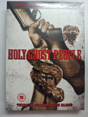 Holy Ghost People DVD