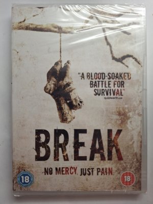 Break DVD