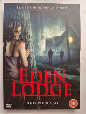 Eden Lodge DVD