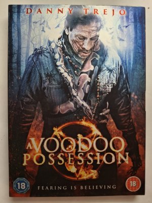 A Voodoo Posession DVD