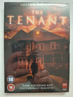 The Tenant DVD