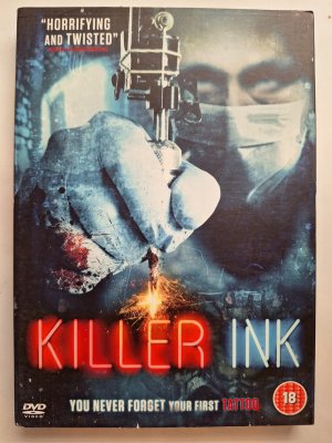Killer Ink DVD