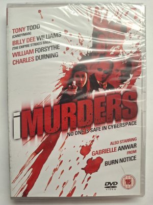 iMurders DVD