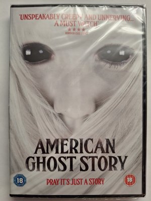 American Ghost Story DVD