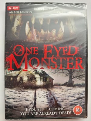 One Eyed Monster DVD