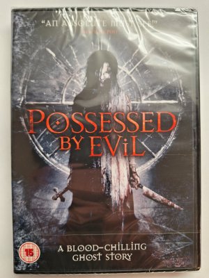 Possessed by Evil DVD