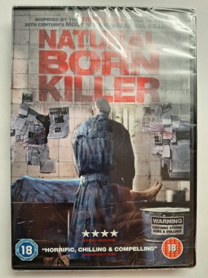 Natural Born Killer DVD
